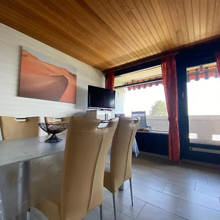 App 90 - Strandlage Apartment Sierksdorf