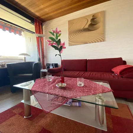App 90 - Strandlage Apartment *