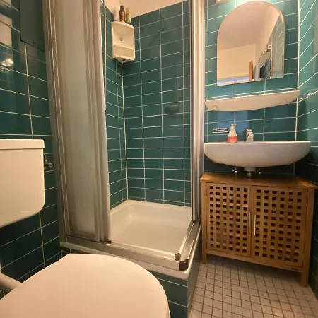 App 90 - Strandlage Apartment Sierksdorf
